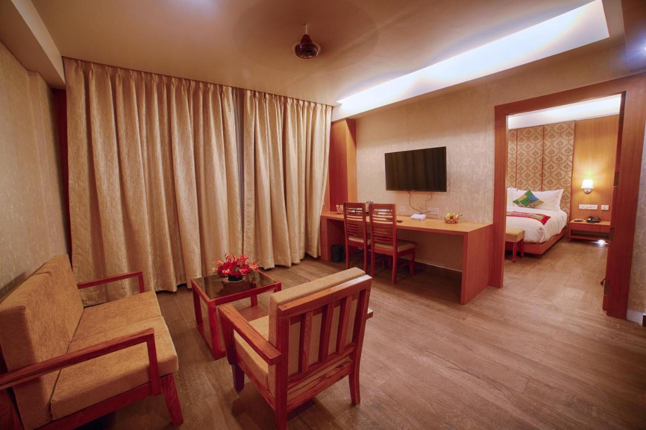 Abhyagama Hotel Digha  Exterior photo