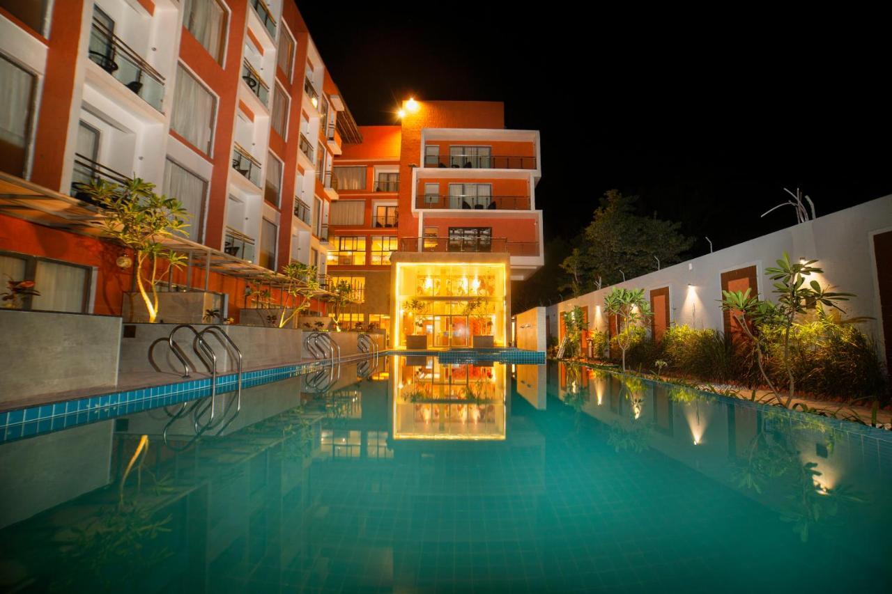 Abhyagama Hotel Digha  Exterior photo